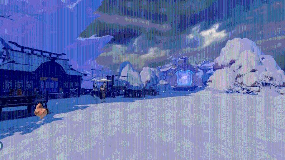 加勒比海度假村